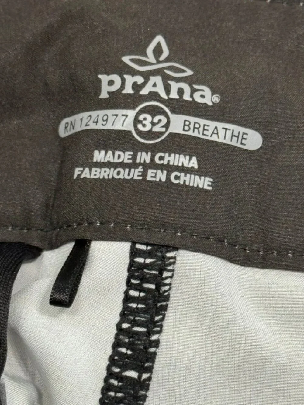 Men’s PrAna 